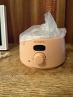 Kotamu Single Wax Pot Heater Wax Warmer 100g Pink Digital Heater Wax Beads New
