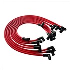 10 5mm High Performance Spark Plug Wire Set Fit For Hei Bbc Sbc 350    Fast Ship