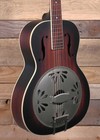Gretsch G9240 Alligator Round Neck Resonator Guitar 2-color Sunburst