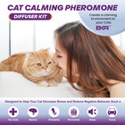 Cat Pheromones Calming Diffuser 5 In 1 Therapet Md For All Cats Pheromone 4