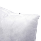 Fairfield    Poly-fil   Crafter s Choice   Decorative Square Pillow Inserts  18 x18 