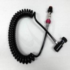 Paintball Remote Line Coiled Hose Asa Slide Check Hpa Co2 All Paintball Tanks