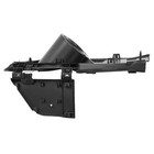 Fuel Filler Door Housing gas Cover For Ford Transit Van 150 250 350 2015-2023