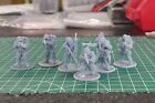 Stalker Squad   Zona Alfa   Modern Wargaming Miniatures For Tabletop Rpg   20mm