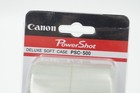 Canon Powershot Psc-500 Camera Case Bag Gray A480 A1000 A1100 A2000 Is A2100 E1