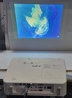 Nec Np-p554u 3lcd Wuxga Projector 5300 Lumens 3106 Lamp Hours No Remote