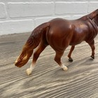 Breyer Horses Freedom Series Coppery Chestnut Thoroughbred Horse