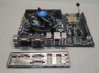 Asus Prime H110m-c Microatx Motherboard Intel I o Shield I5-7400   16gb Ddr4 Ram