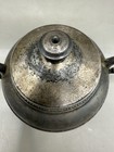 Meridan B Co Sugar Bowl W lid Quadruple Silver Plate   897