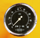 Harley-davidson Smiths Mechanical Tachometer 92051-62a Fl Xl1962-1969