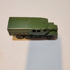 Vintage Dinky Diecast Military Medium Artillery Tractor 689 And 7 2 Howitzer 693