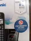 Panasonic Kx-tgd530m  Cordless Phone With Call Block And Answering Machine 