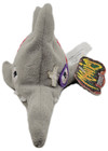 The Idea Factory 1997 Meanies Series 1  sledge  The Hammered Head Shark