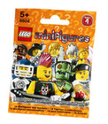 Lego Series 4 Collectible Minifigures 8804 New Factory Sealed 2011 You Pick 