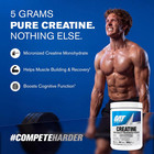 Creatine Monohydrate  5 3 Oz  30 Servings 