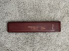 Vintage Pickett Model N-515-t Electronic Duplex Slide Rule W Leather Case