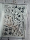 Stampin  Up  Branching Out Stamp Set  Retired 