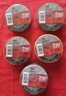 3m Electrical Tape Lot Scotch 23 Self Bonding   Temflex 1700c New
