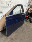 Mercedes C Class W205 Front Passenger Left Side Complete  Door Estate 890 Blue