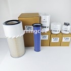 Air oil Filter   Skid Steer Filters Kit For Bobcat 763 T140 T180 T190 Skid Steer