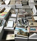 Huge 250  Vintage Postcard Lot - Early C1900 s To 1970 s Standard Size 3 5x5 5