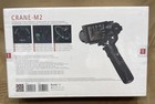 Brand New  Sealed  Zhiyun Crane-m2 3-aixs Handheld Stabilizer