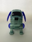 Poo-chi Robot Dog     Tiger Electronics Interactive     Blue silver    no Bone     2000s