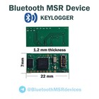 Ultra Small Keypad Facility Keylogger 4x4 Or 5x3