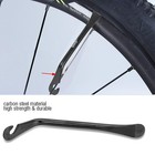3pieces Metal Tyre Levers Removal Tool Cycling Bicycle Mountain Bike Repair Tool