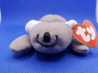 Mcdonald s Ty Teenie Beanie Babies Mel The Koala 1993 Beanbag Plush Tiny