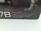 Shure Sm7b  Cardioid Dynamic Legendary Vocal Microphone