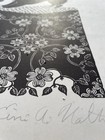 One Of A Kind Signed titled Folly Cove Designer  temppu  Paper Eino Natti C 1952