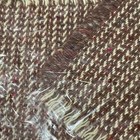 Set Of 4 Vintage Table Placemats Plus Center Mat Handmade Tweed Ireland Packaged