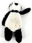 Jellycat Panda Bear Plush Toy London Stuffed Animal 12  Vintage