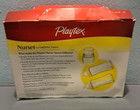 Playtex Drop-ins Premium Designer Nurser 4 Oz - 3 Pk  5 Liners Open Box Ub14
