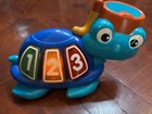 Baby Einstein Neptune   s Ocean Discovery Jumper Turtle Lights Sound - See Video