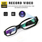 64gb 1080p Video Camera Recorder Camera Glasses Mini Dvr Sports Running Eyeglass
