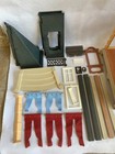 Playmobil Victorian Mansion 5300 Parts Lot Walls  Flooring  Steps  Etc 