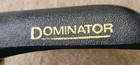 Old School  Nos Viscount  Dominator Black Bmx  Freestyle Bike Seat