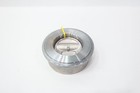 Mueller 1601-c Stainless Wafer Check Valve 4in 150
