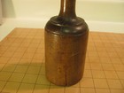 Antique Primitive Wooden Potato Masher Pestle Kitchen Utensil  Farmhouse