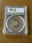 2016 Mongolia 1000 Tug Chinggis Khaan Gold Pcgs Pr69dcam  9999 Fine Gold
