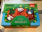 The Woobles Crochet Tree Ornament Kits Collector 5 Box Set Christmas Wooblements