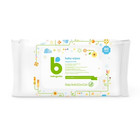 Babyganics Baby Wipes  Fragrance Free   80 Count Ea    box Of 10