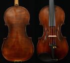 Amazing Sounding Violin Master Wang s Own Work Guarneri Violin No  W58