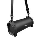 Loud Bluetooth Speaker Portable Wireless Boombox Aux Rechargeable Stereo System