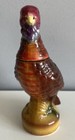 Wild Turkey Austin Nichols  1 Mini Turkey Decanter Figure W box Vintage 1970 s