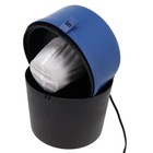 Roadpro Rpsc-807 12-volt Wet dry Portable Canister Vacuum