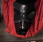 Spider-man Masks With Moving Eyes     Hard Shell  1 Black Mask Left read Listing 