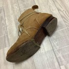 Former Japanese Army Replica Officer Leather Boots Ww    Nakata Shoten Military